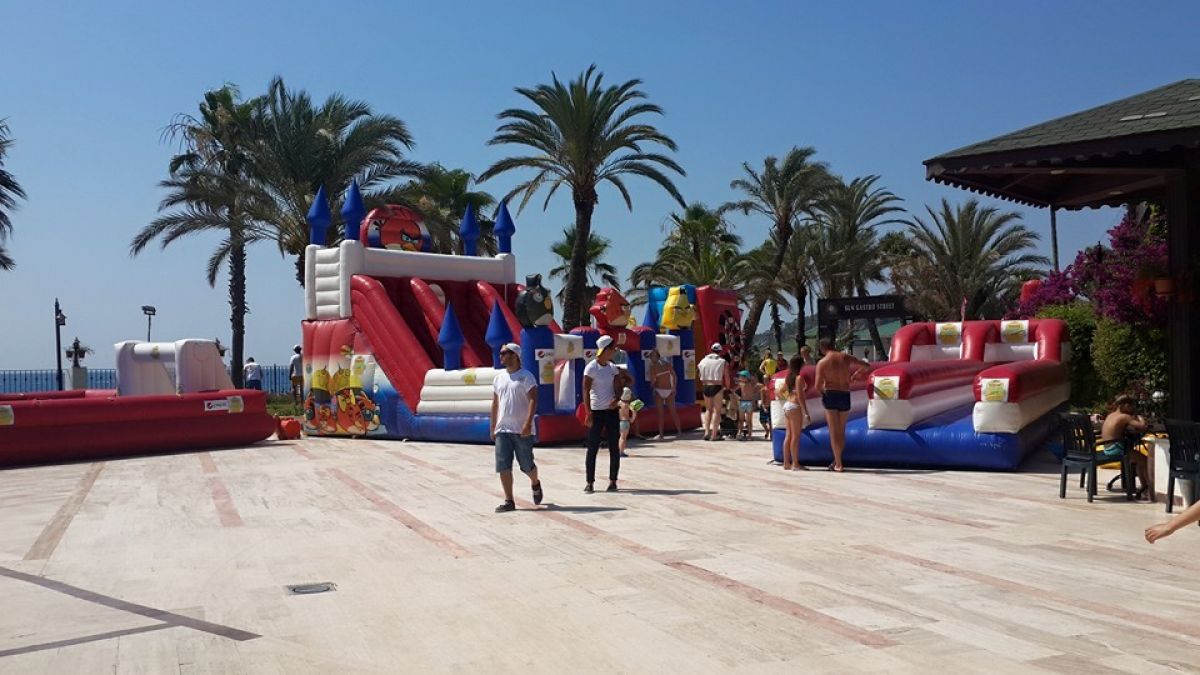 imagini hotel SIMENA SUN CLUB KEMER